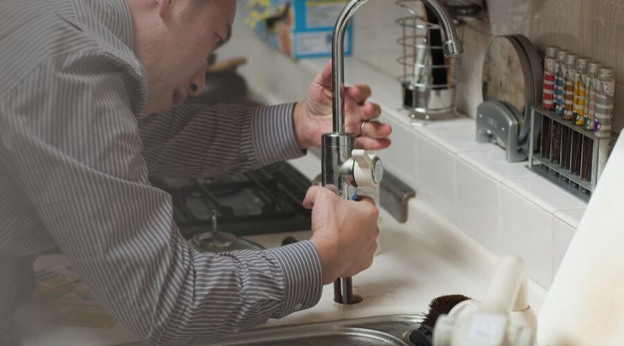 Professional sink repair in Norris, IL